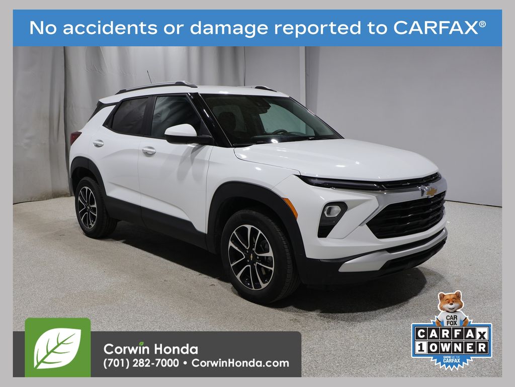 2025 Chevrolet Trailblazer