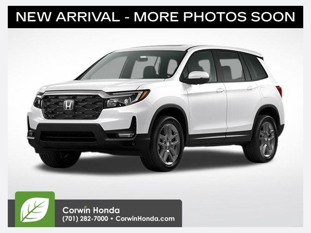 2023 Honda Passport