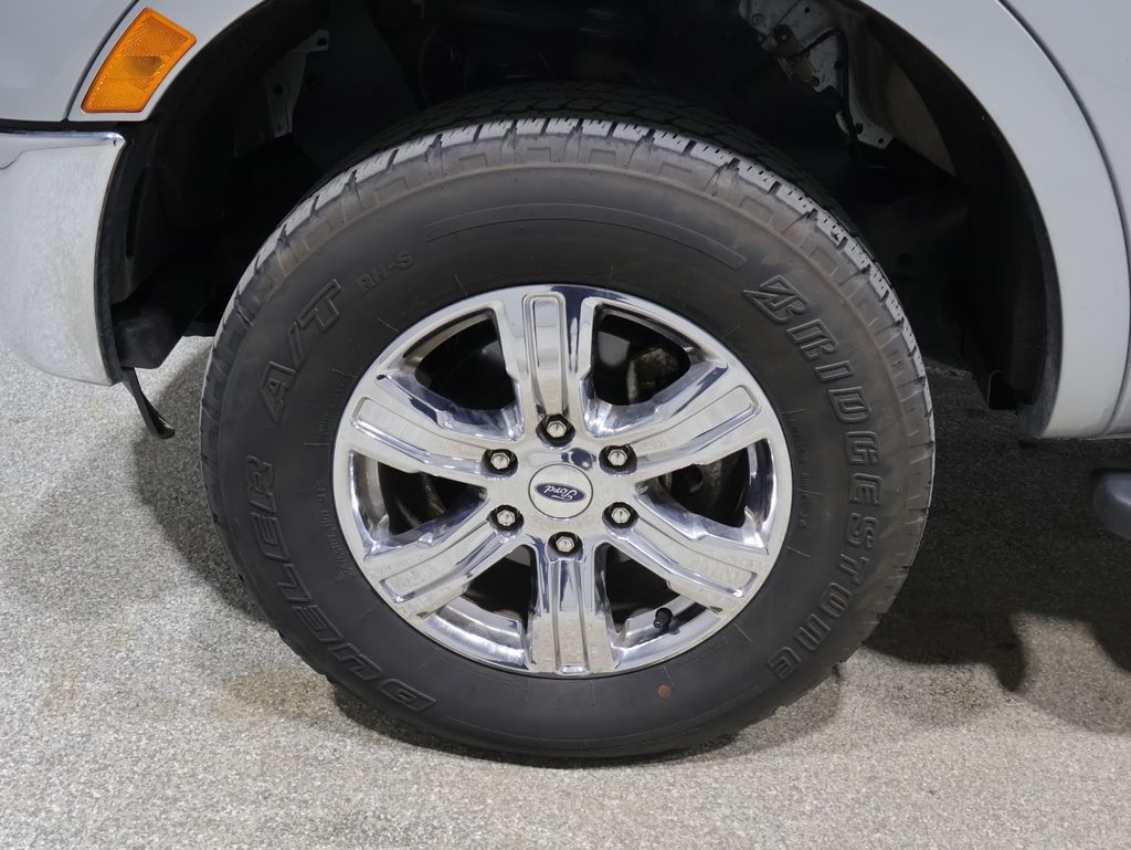2022 Ford Ranger XLT photo 4