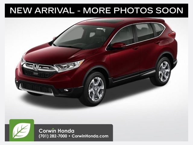 2018 Honda CR-V EX-L's photo