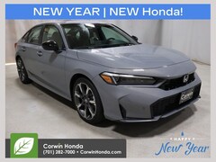 2026 Honda Civic Hybrid Sport Touring Sedan