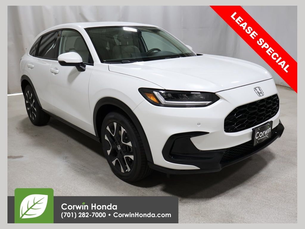 2026 Honda HR-V EX-L's photo