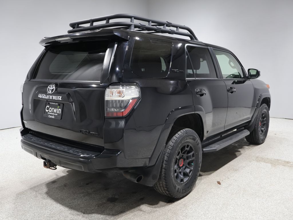 2021 Toyota 4Runner TRD Pro photo 2