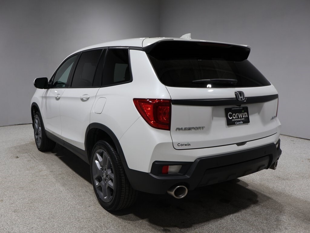 2023 Honda Passport EX-L photo 4