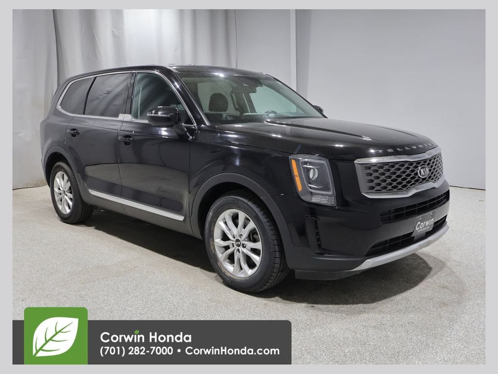 2020 Kia Telluride LX AWD's photo