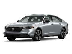 2026 Honda Accord SE Sedan