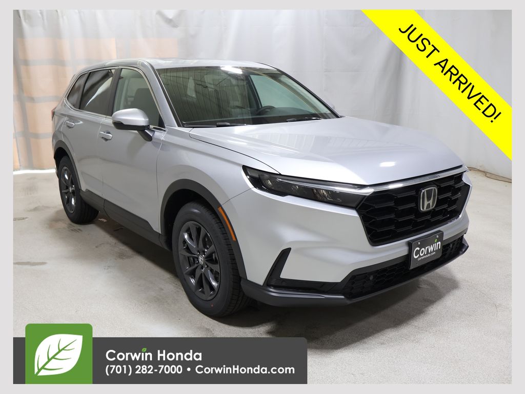 2026 Honda CR-V EX-L AWD's photo