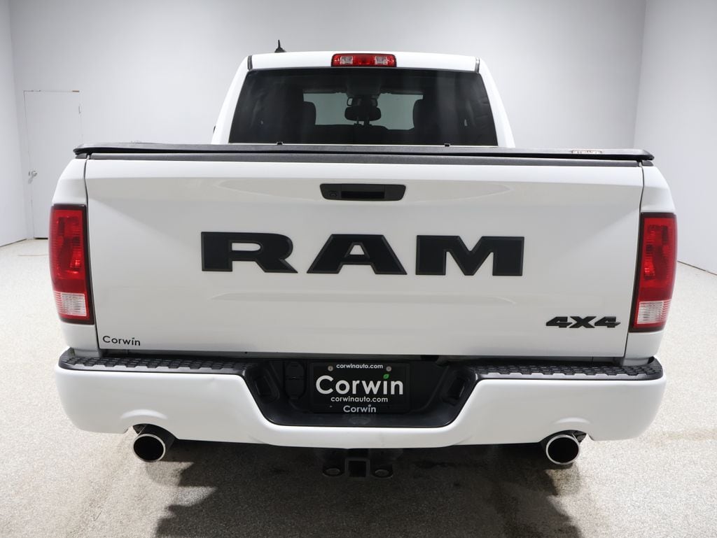 2019 Ram 1500 Classic Tradesman photo 3