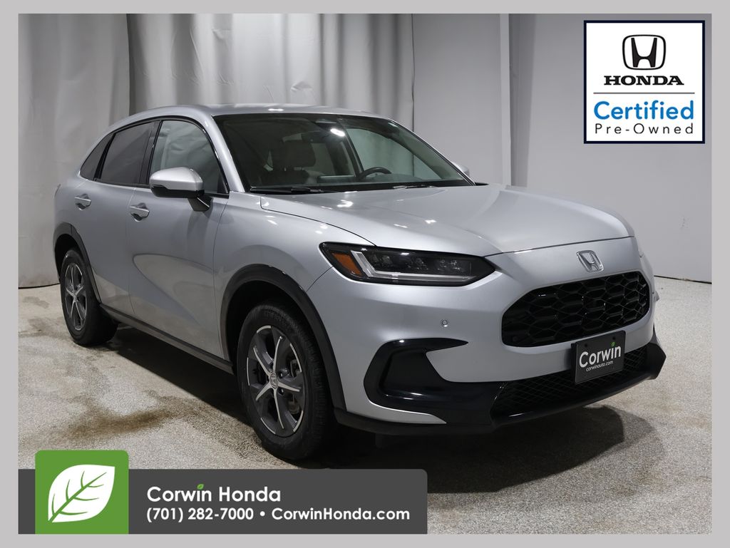 2025 Honda HR-V EX-L's photo