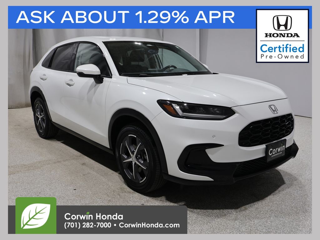 2024 Honda HR-V EX-L w/o BSI AWD's photo