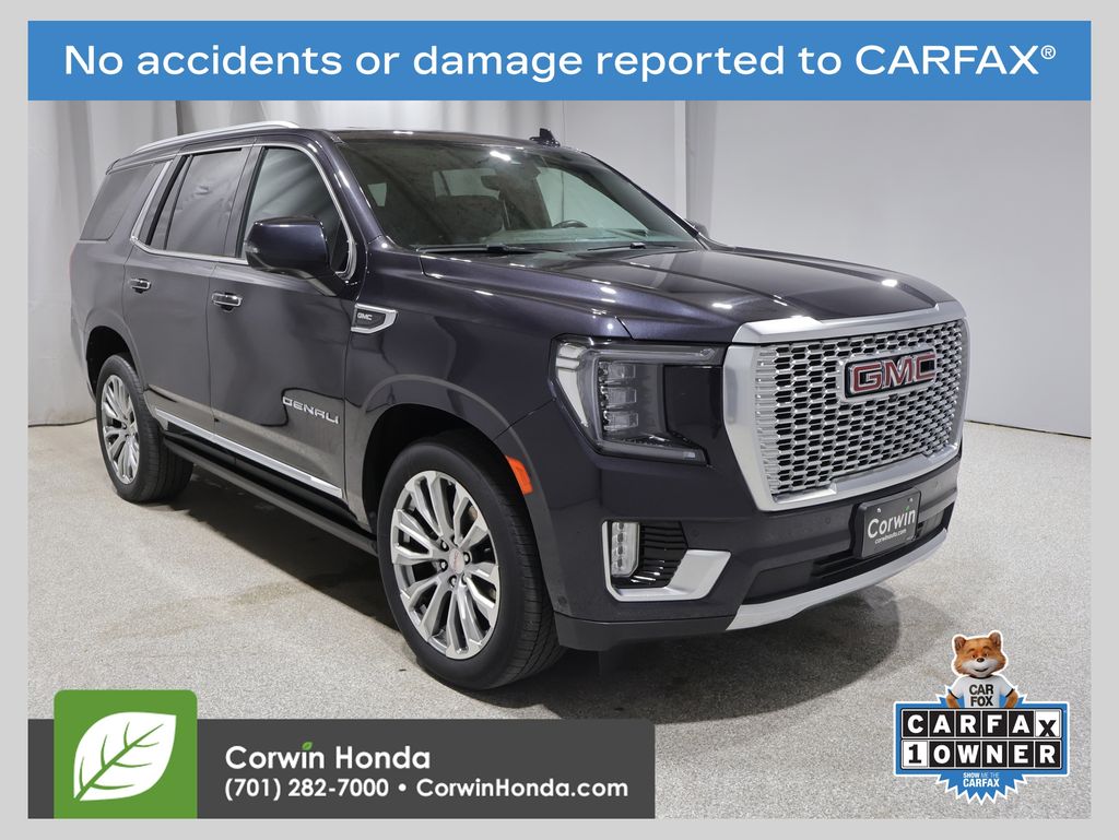 2024 GMC Yukon 4WD Denali's photo