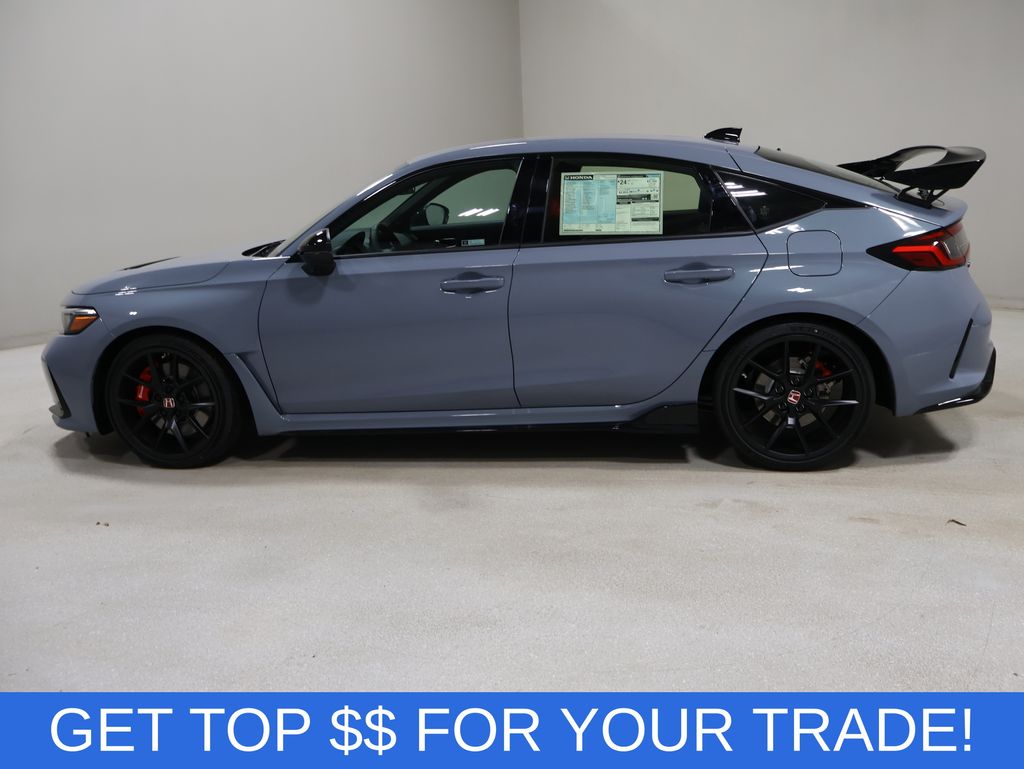 2025 Honda Civic Type R photo 3