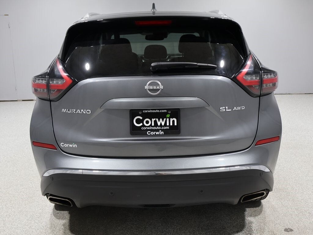 2023 Nissan Murano SL photo 3