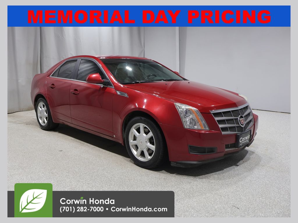 2009 Cadillac CTS 3.6L V6 VVT's photo