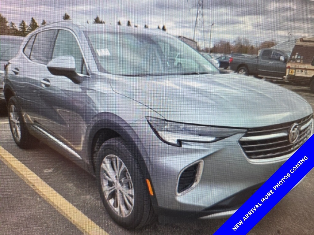 Used 2023 Buick Envision Preferred with VIN LRBFZMR42PD189281 for sale in Fargo, ND