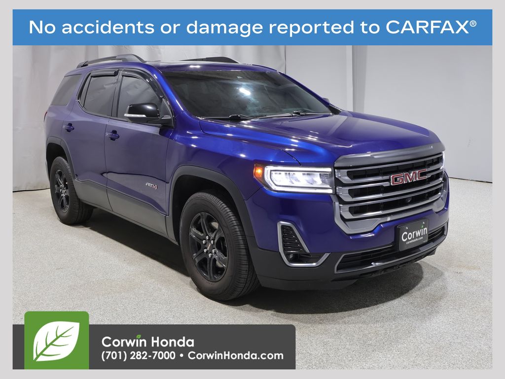 2023 GMC Acadia