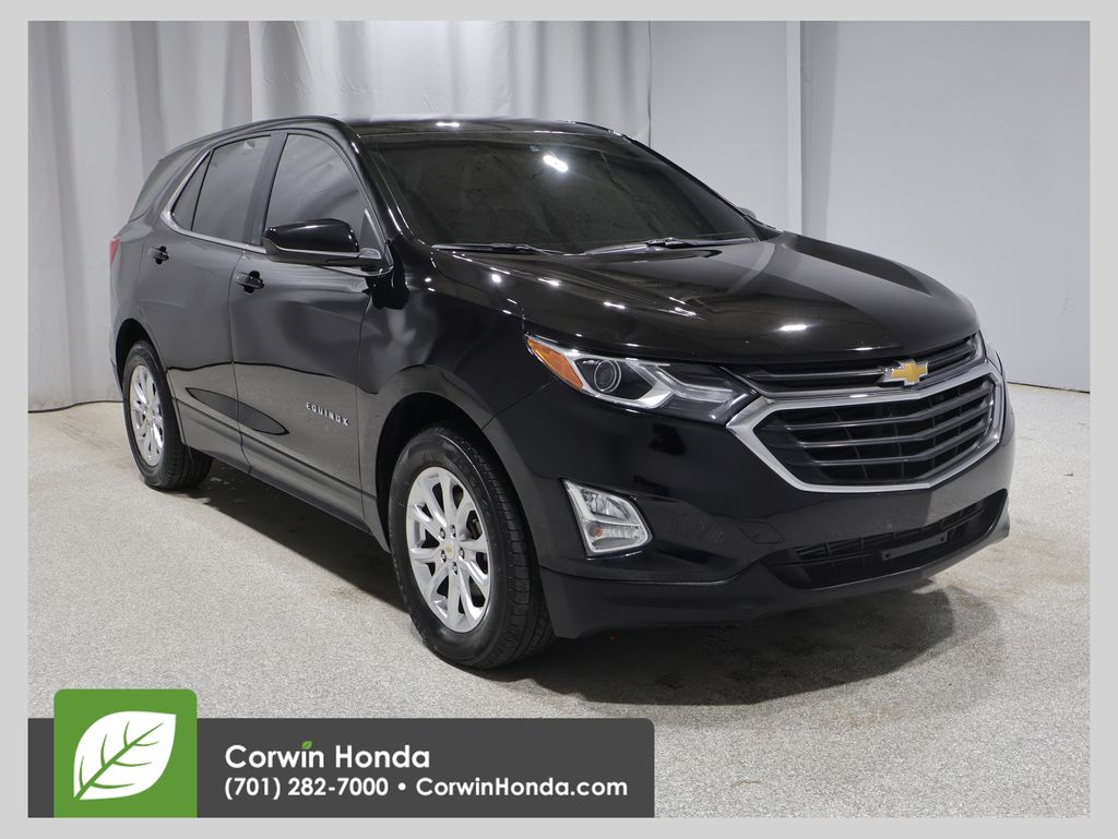 2021 Chevrolet Equinox