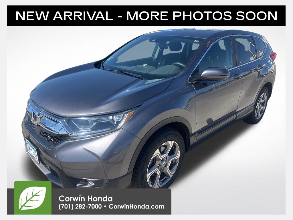 2019 Honda CR-V EX AWD's photo