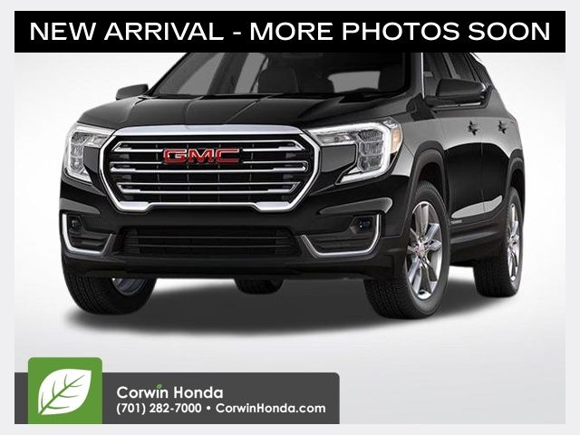 2024 GMC Terrain SLT's photo