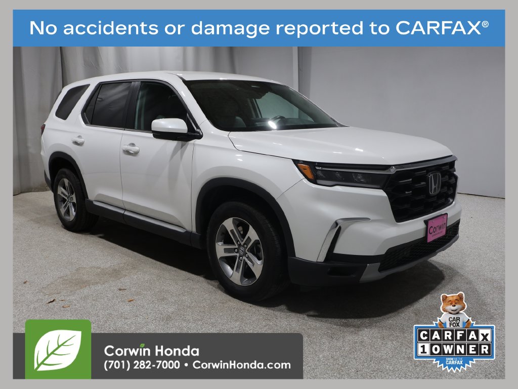 2025 Honda Pilot