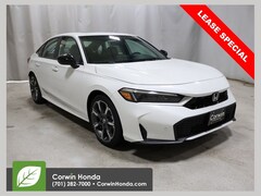 2026 Honda Civic Hybrid Sport Touring Sedan