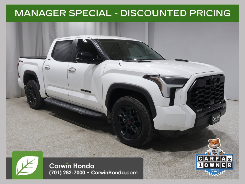 2024 Toyota Tundra