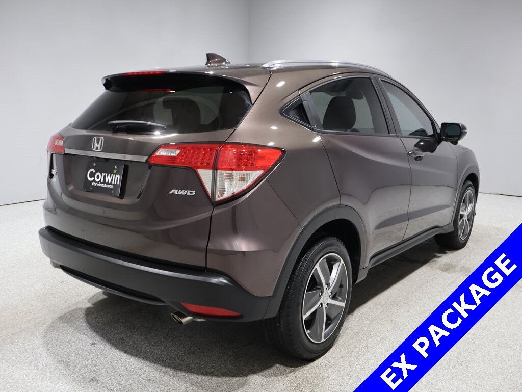 2022 Honda HR-V EX photo 2