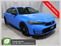 2026 Honda Civic Hybrid Sport Hatchback