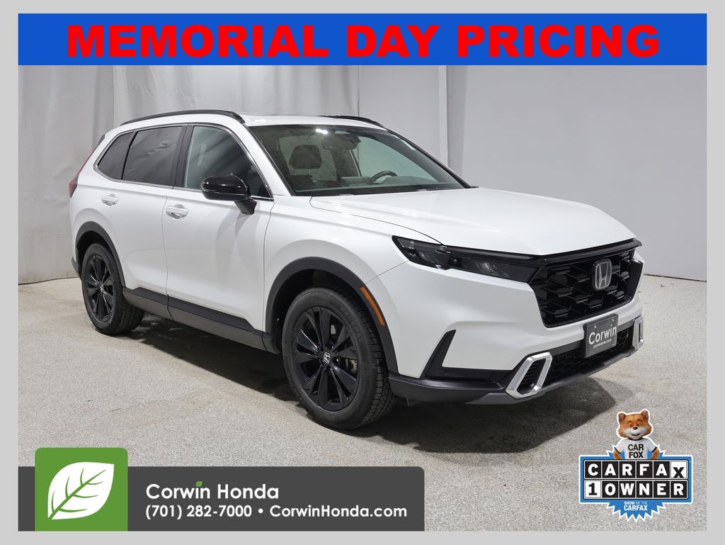 2023 Honda CR-V Hybrid Sport Touring AWD's photo