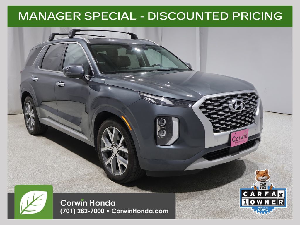2022 Hyundai Palisade