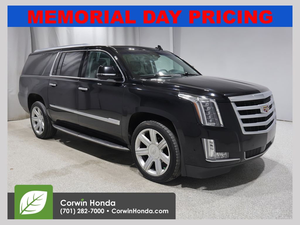 2018 Cadillac Escalade ESV AWD Premium Luxury's photo