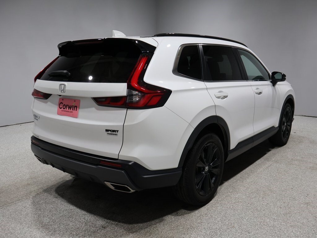2023 Honda CR-V Hybrid Sport Touring photo 2
