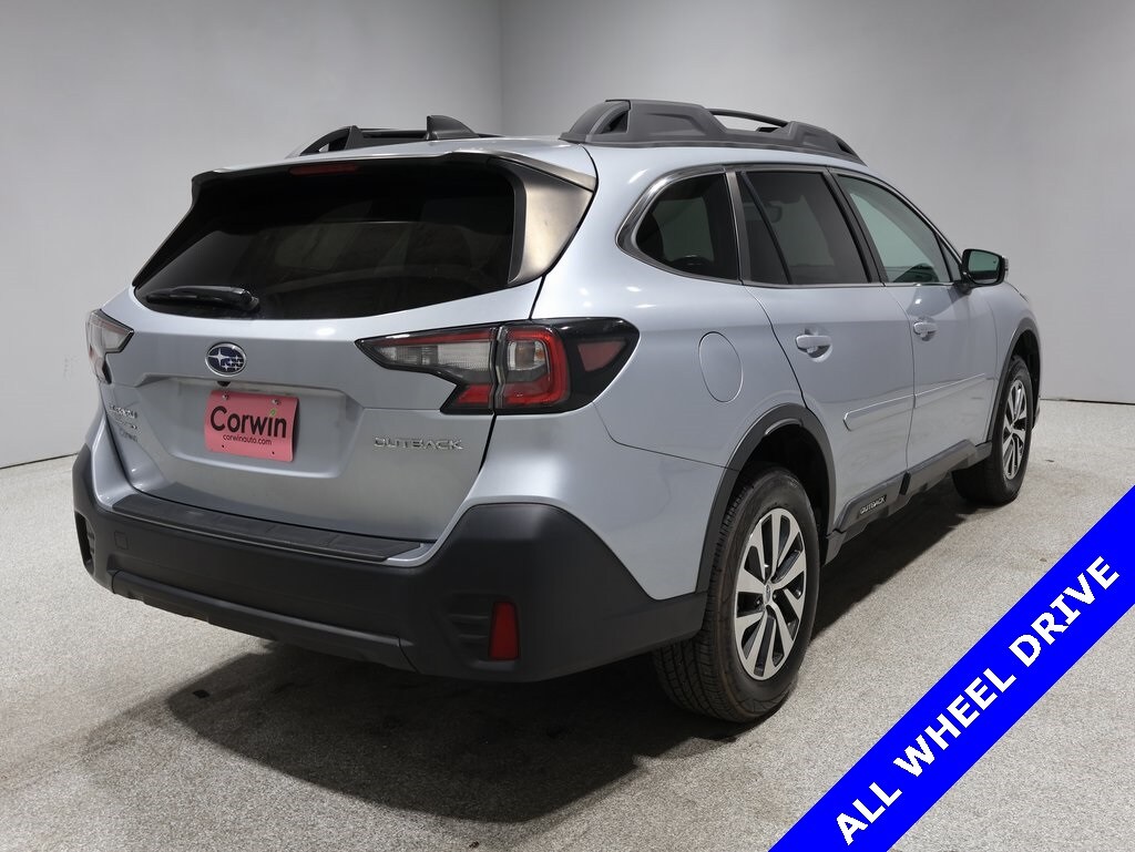 2021 Subaru Outback Premium photo 2