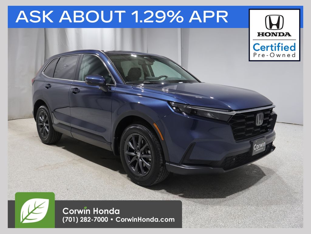 2026 Honda CR-V EX-L AWD's photo