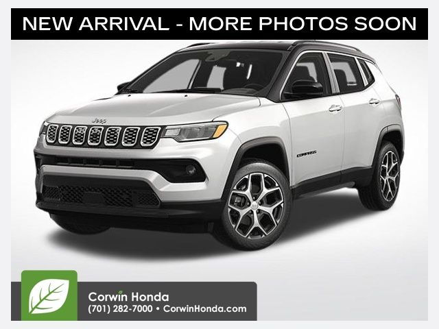 2025 Jeep Compass Limited 4X4's photo
