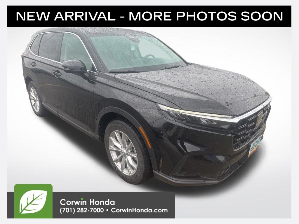 2024 Honda CR-V EX-L AWD's photo