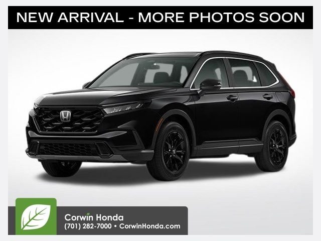 2025 Honda CR-V Hybrid Sport AWD's photo
