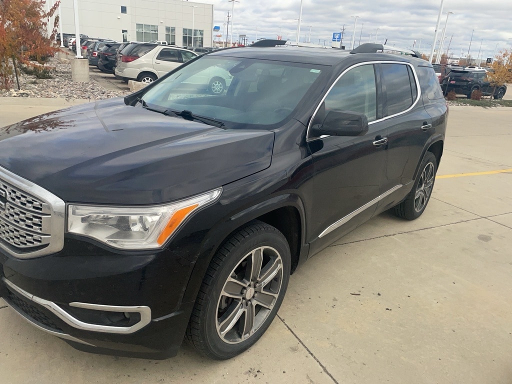 Used 2019 GMC Acadia Denali SUV