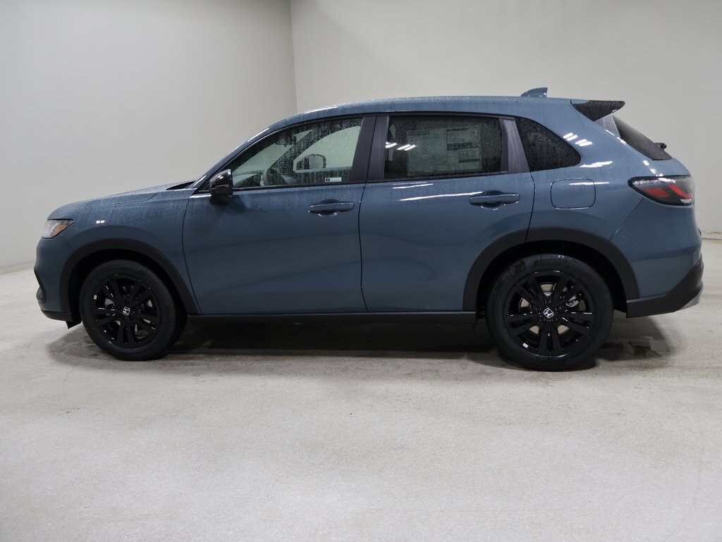 2026 Honda HR-V Sport photo 4