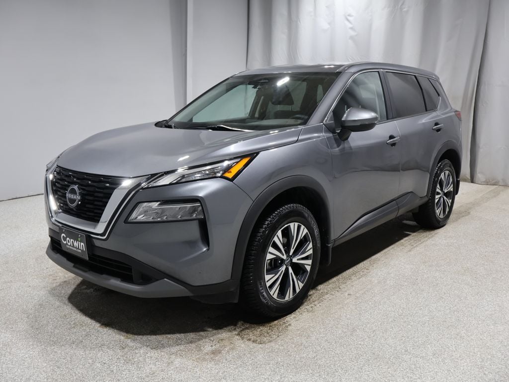 2023 Nissan Rogue SV photo 3