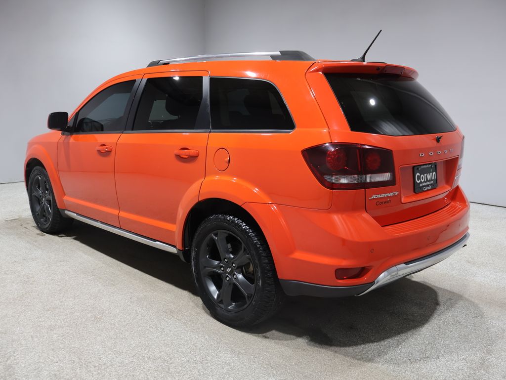 2018 Dodge Journey Crossroad photo 2