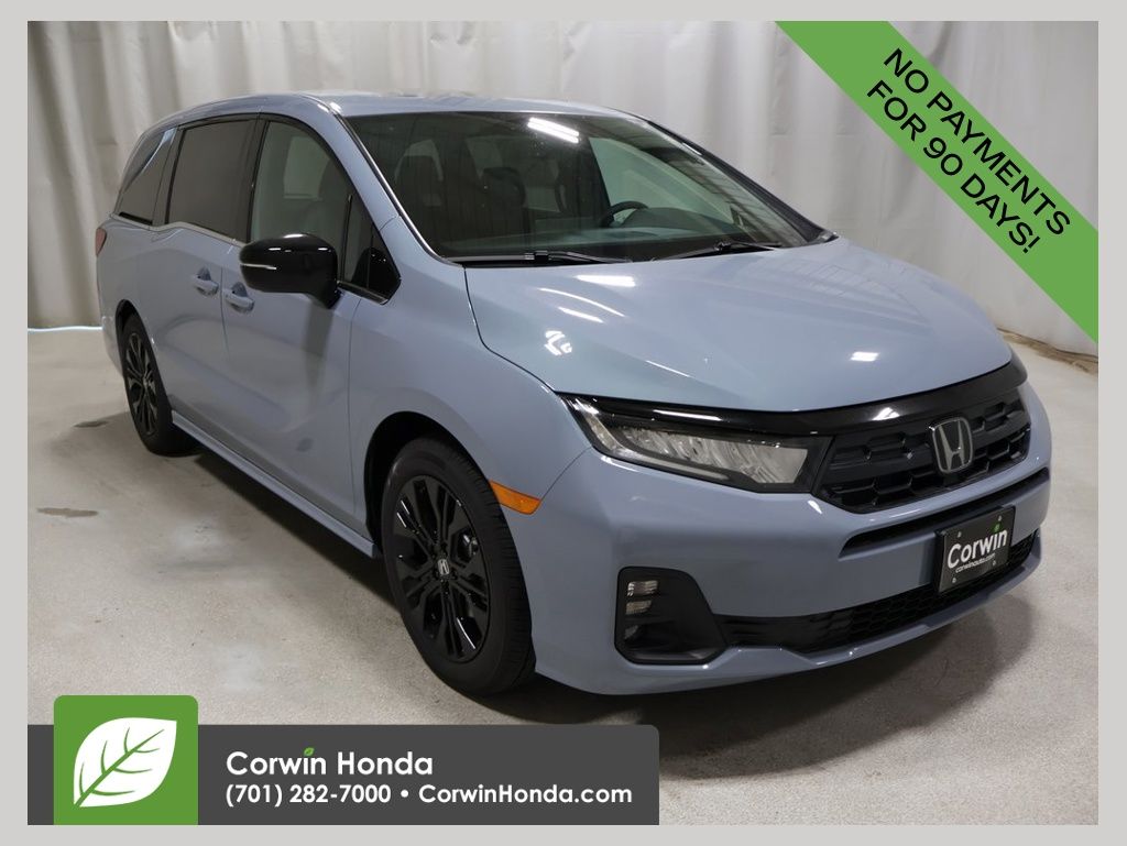 2026 Honda Odyssey Sport L's photo