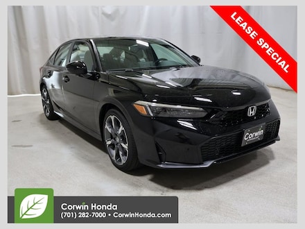 2026 Honda Civic Hybrid Sport Touring Sedan