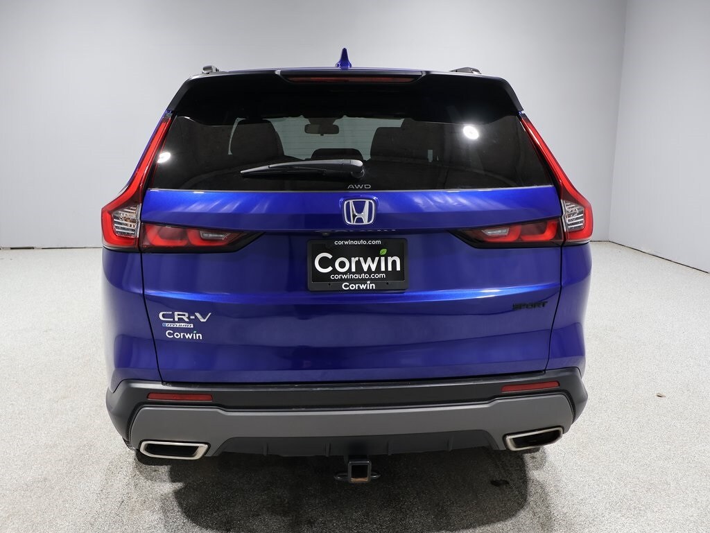 2023 Honda CR-V Hybrid Sport photo 3