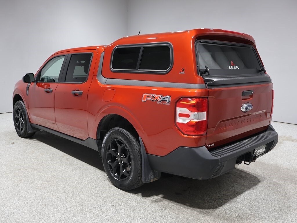 2024 Ford Maverick XLT photo 4