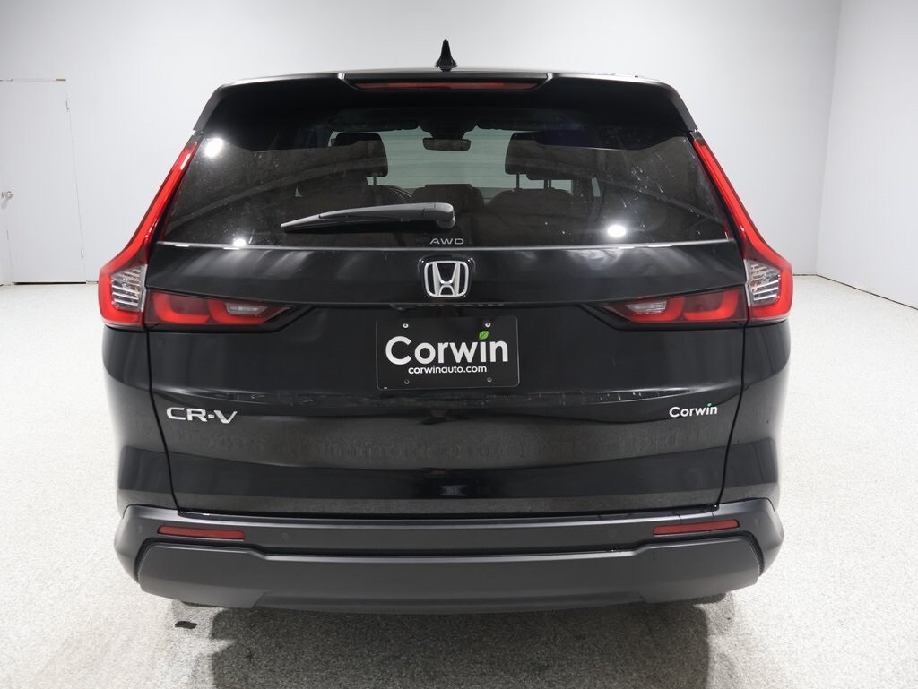 2024 Honda CR-V EX-L photo 2