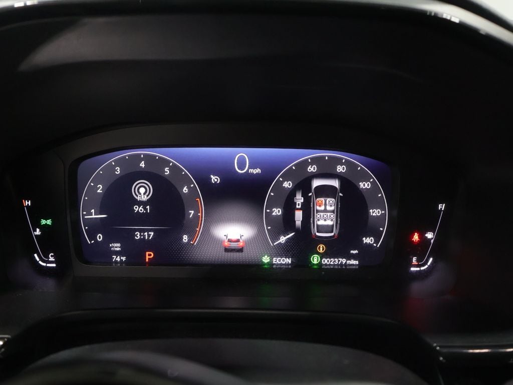 2026 Honda CR-V EX-L - Photo 41
