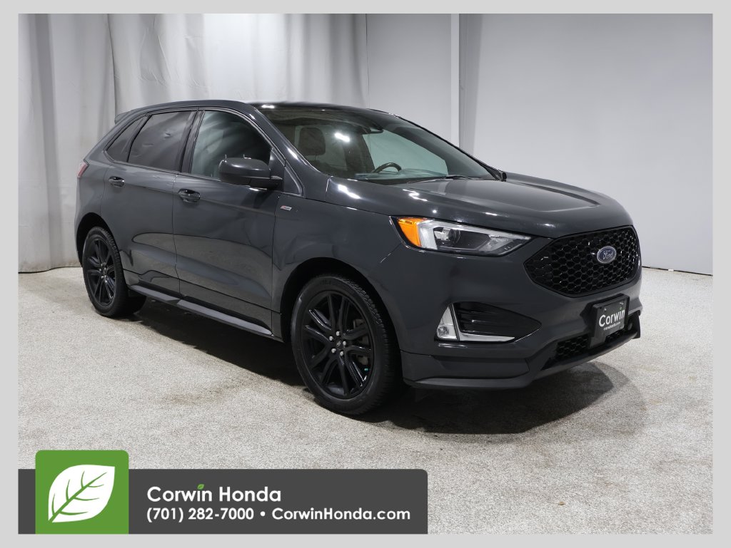 2021 Ford Edge
