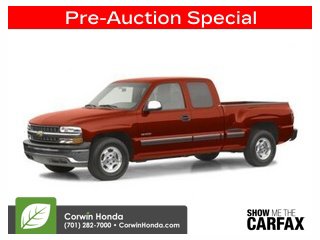 2002 Chevrolet Silverado 1500