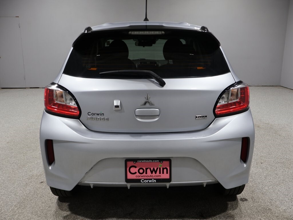 2022 Mitsubishi Mirage GT photo 3
